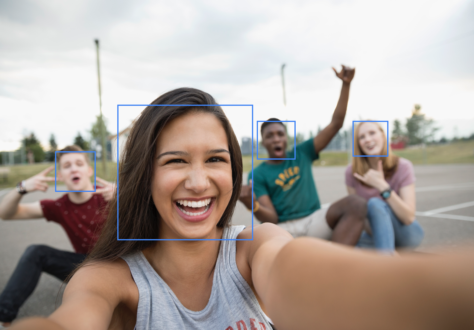 face-detection